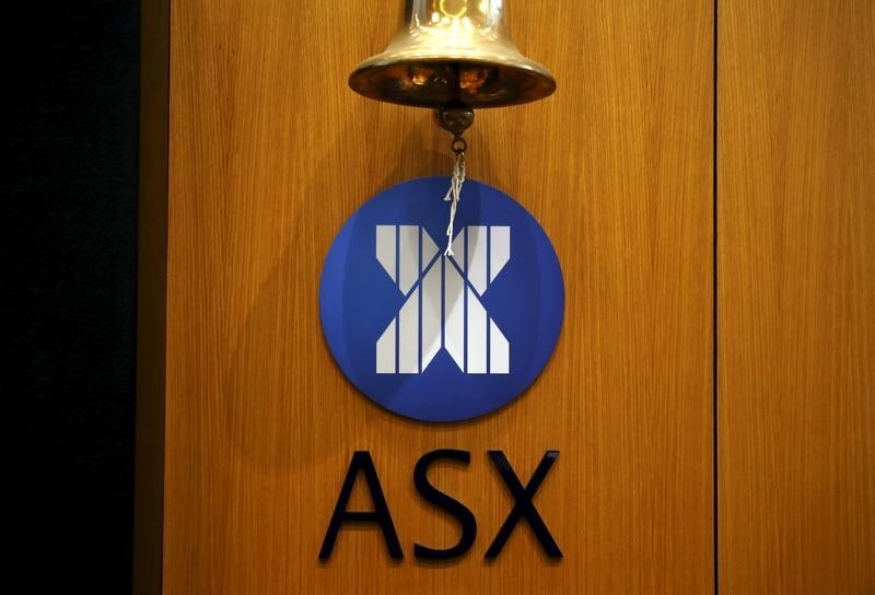Australia stocks higher at close of trade; S&P/ASX 200 up 1.08%