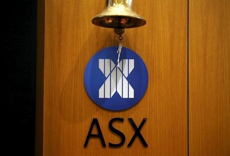 Australia stocks lower at close of trade; S&P/ASX 200 down 0.40%