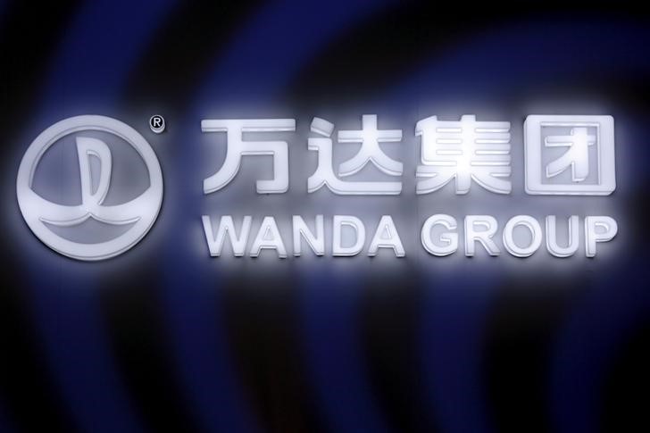 &copy; Reuters.  China's Dalian Wanda Group denies 'rumors' of bond sales