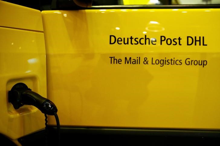 &copy; Reuters.  Deutsche Post Quartalszahlen: Gewinnerwartung und Umsatzprognose im Q3 verfehlt