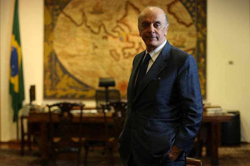 &copy; Reuters.  Tabata reage a Salles após ex-ministro de Bolsonaro chamar Serra de 'tio Paulo'