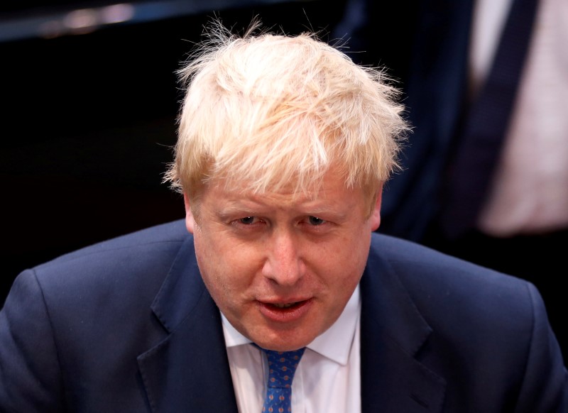 WATCH LIVE: Boris Johnson answers questions from MPs at PMQs