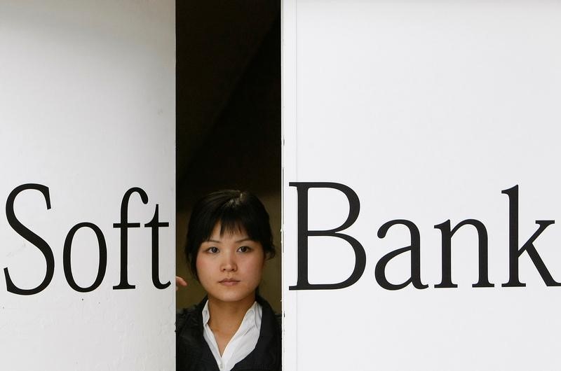 SoftBank ousts NTT as Citi's top telecom sector pick