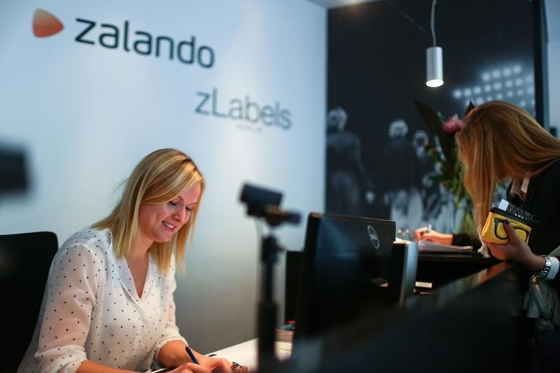 &copy; Reuters.  Zalando-Aktie fair bewertet: Der Turnaround kann 2023 trotzdem weitergehen