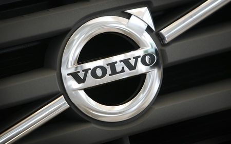 Volvo hält Margen trotz Europa-Delle stabil