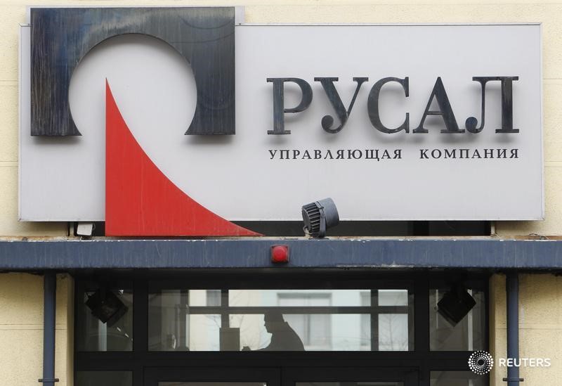 Russia’s Rusal Flags Going Concern Risk as Sanctions Bite