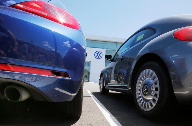 AKTIEN IM FOKUS: Volkswagen und Porsche SE gefragt zum IPO der Porsche AG