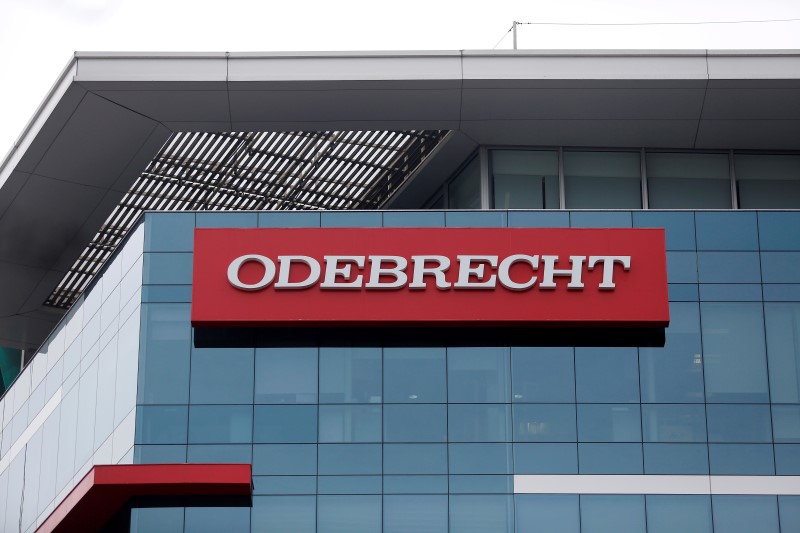 &copy; Reuters.  Próximo jefe de inteligencia financiera de México promete avanzar en caso Odebrecht