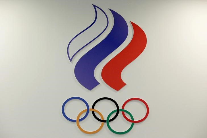 &copy; Reuters.  Паралимпийская команда России заняла второе место в медальном зачете зимних Игр-2018
