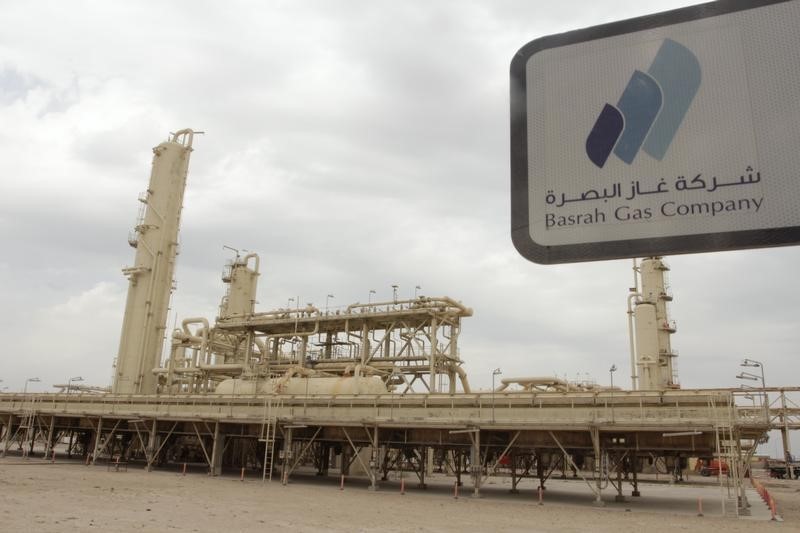 &copy; Reuters.  Новости из Ирака развернули цены на нефть