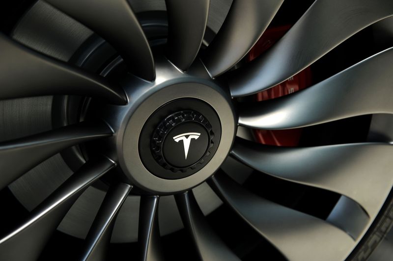 MP Materials trade down after Tesla announces EV motor with no rare earth metals