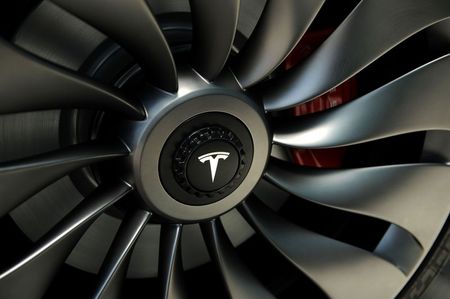 Fackförbund i Danmark varslar mot Tesla