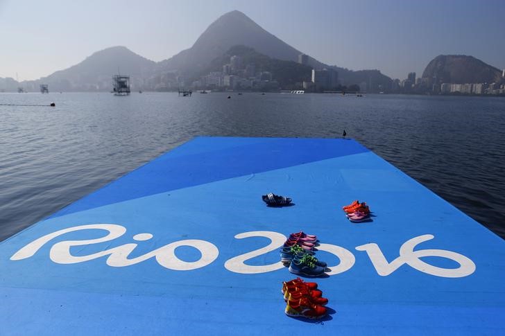 &copy; Reuters.  Rio faturou cerca de R$ 100 bi com Olimpíadas de 2016, diz FGV