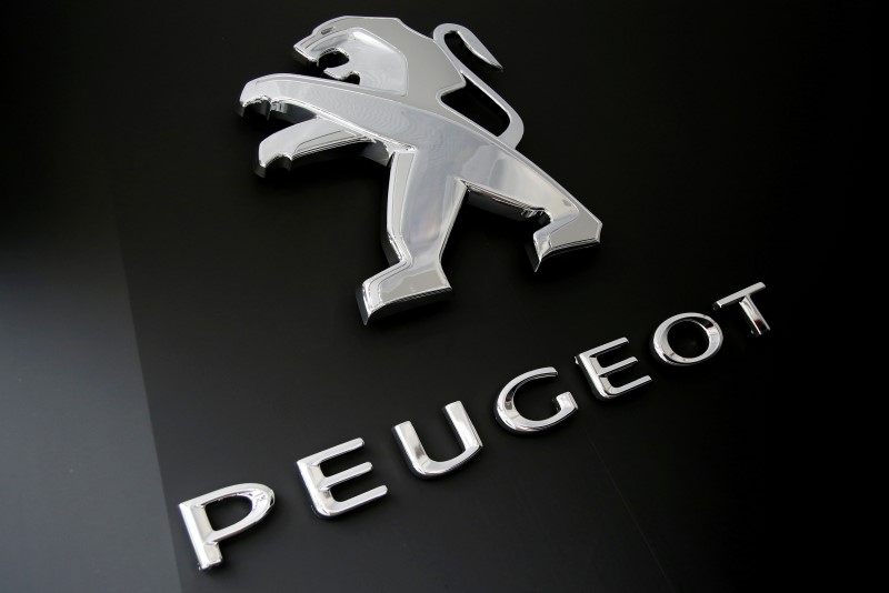 &copy; Reuters.  Automaker Peugeot gaat naar Noord-Amerika