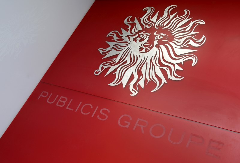 &copy; Reuters.  Publicis seeks to boost growth by going deeper into consulting