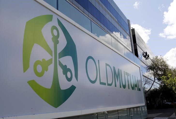 &copy; Reuters.  Old Mutual sells Buxton UK funds business for $800 million