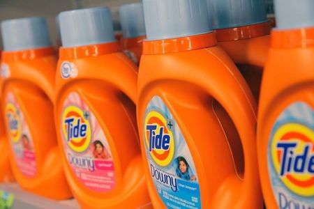 Procter&Gamble earnings beat by $0.11, revenue topped estimates