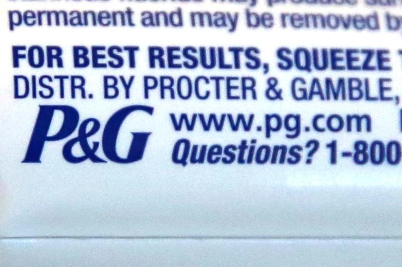 &copy; Reuters.  Los beneficios de Procter & Gamble bajan un 40 % en últimos nueve meses