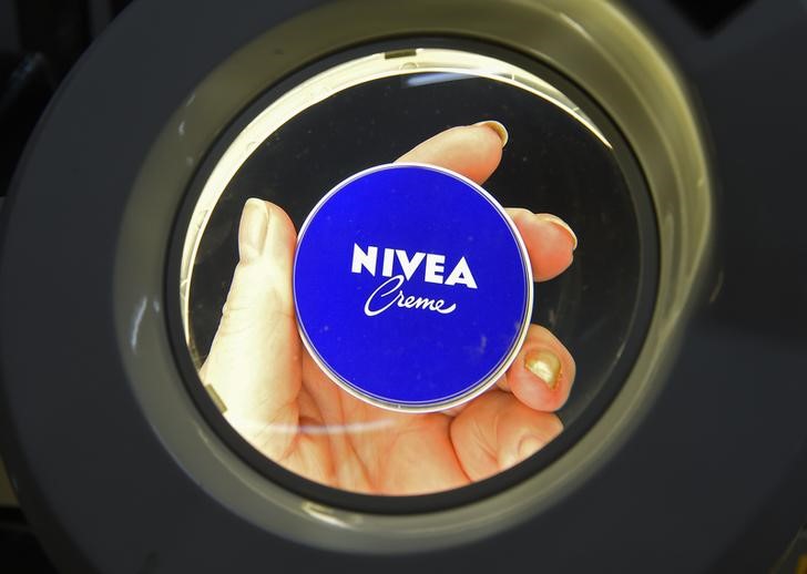 &copy; Reuters.  Hogere omzet voor Nivea-maker Beiersdorf
