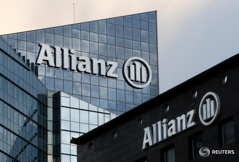 Продажа российской «дочки» обошлась Allianz в 400 млн евро