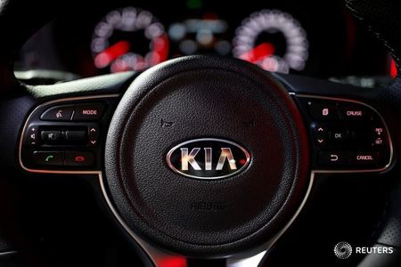 Kia chooses AI-driven Upstart as tech partner for US Launch of EV9 SUV