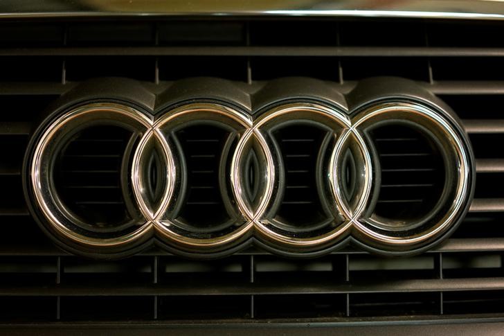 &copy; Reuters.  Audi wil 9.500 banen schrappen - media