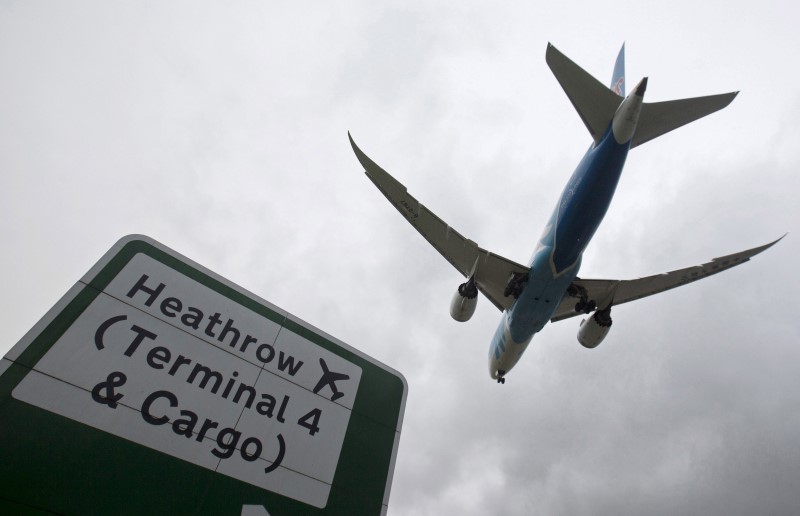 &copy; Reuters.  Expansion vote closes the political debate around Heathrow, CEO says