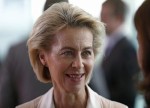 Von der Leyen: Omikron-Variante eine Gefahr für die Weltgemeinschaft