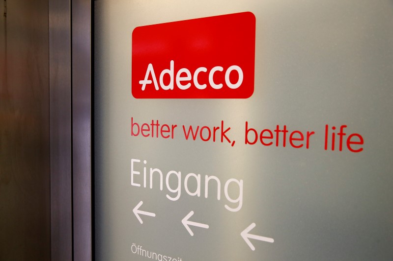 &copy; Reuters.  Some Jobs May Not Come Back Post-Pandemic, Adecco Italy CEO Says