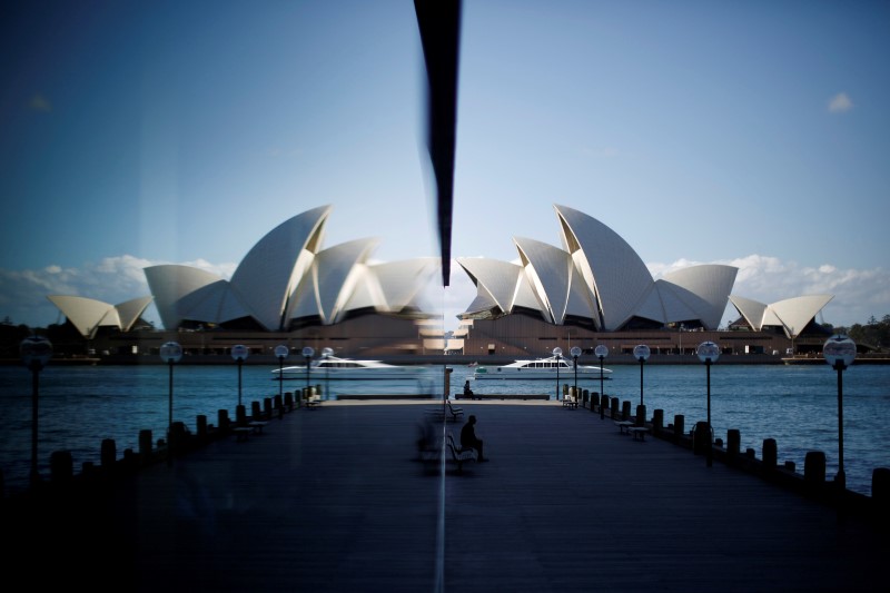 Australia shares snap three-day losing run as banks, energy stocks rise