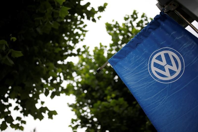 Volkswagen AG CEO resigns, Blume takes over