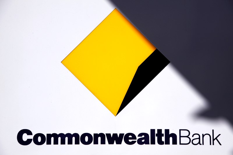 Australia’s CBA Lags Bank Stocks as Demand Fears Outweigh Profit