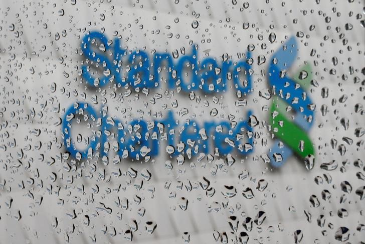 &copy; Reuters.  Standard Chartered plans new buy-back, hikes dividend as Chinese reopening boost confidence