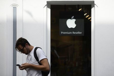 EU regulator says Apple is breaching the bloc’s tech rules