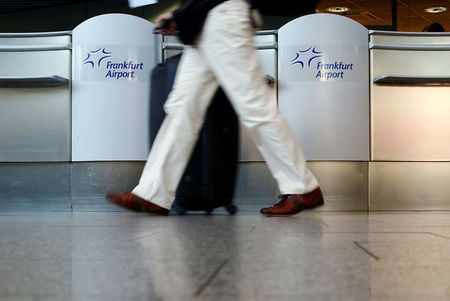 Fraport-Chef peilt für 2025 Dividenden an - derzeit keine großen Übernahmen