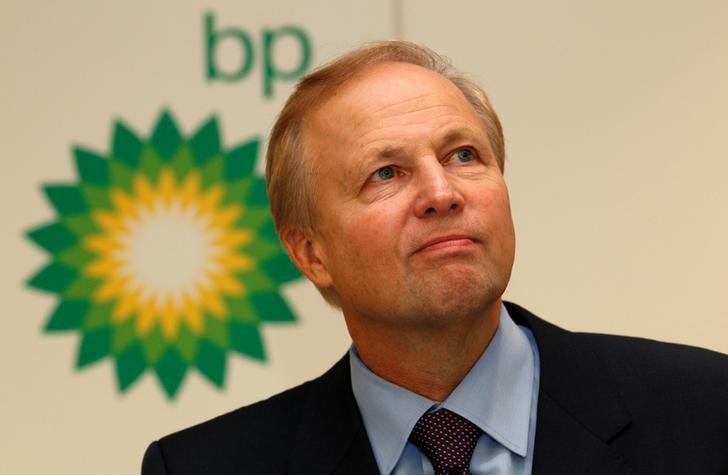 StockBeat:  Dudley Bows out of BP With a Flourish