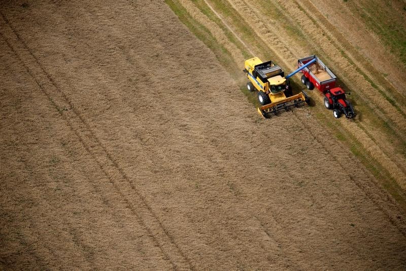 Tarım-ÜFE'de yıllık artış %154,97 oldu