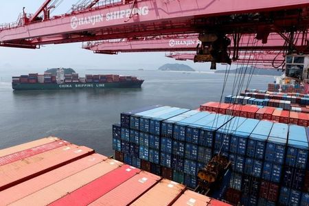 China trade balance shrinks more than expected in July as exports disappoint