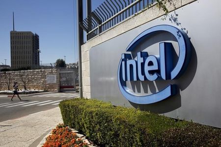 Apollo shares rise on plans to invest $11 billion in Intel’s Ireland Fab joint venture