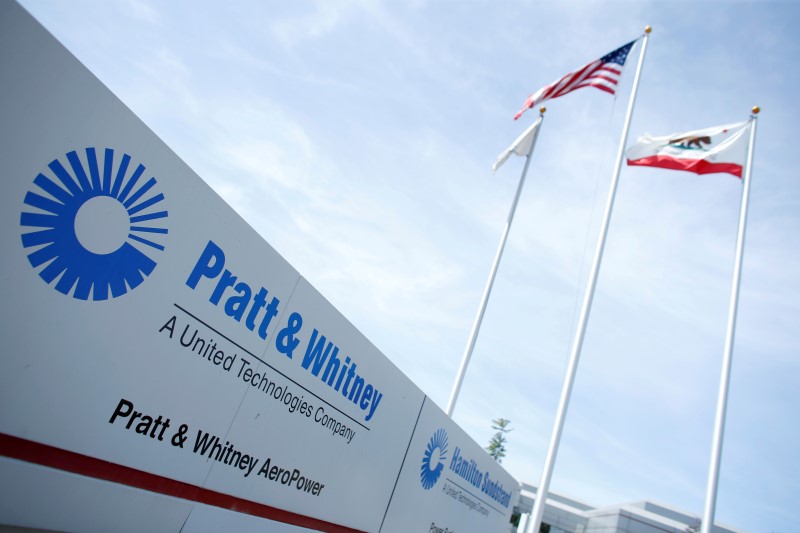&copy; Reuters.  ATR challenges Pratt's hold on turboprop engine market