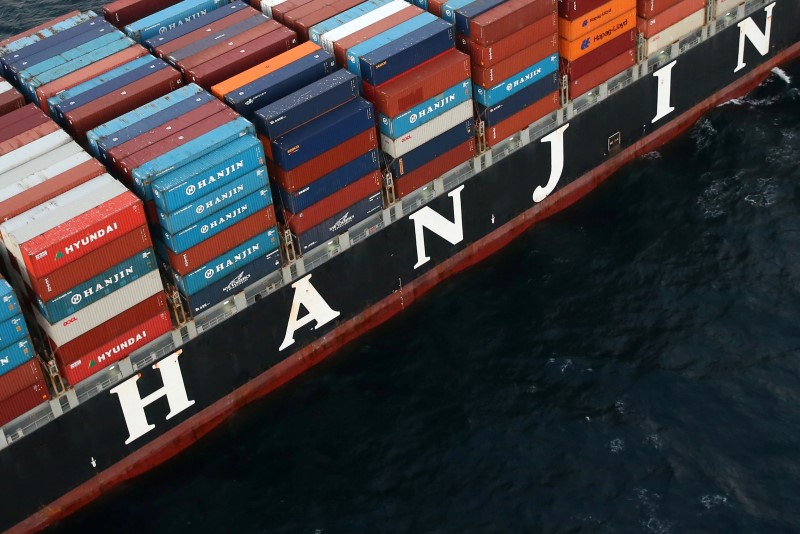 &copy; Reuters.  Transporte de carga entre Europa e China registra volume recorde