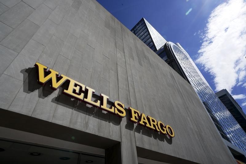 Wells Fargo sees volatile S&P 500 in 2024 with a 4,625 target
