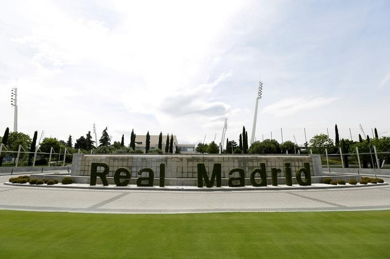 &copy; Reuters.  Fiscalía de Madrid denuncia a Cristiano Ronaldo por presunto fraude