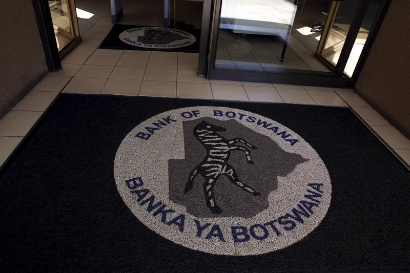 &copy; Reuters.  Botsvana Merkez Bankası, faiz oranını değiştirmedi