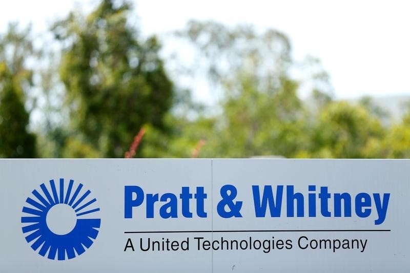 &copy; Reuters.  CORRECTED-Pratt &amp; Whitney wins $2.7 billion U.S. defense contract -Pentagon