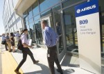 Airbus UK workers to go on strike for 10 days over pay dispute
