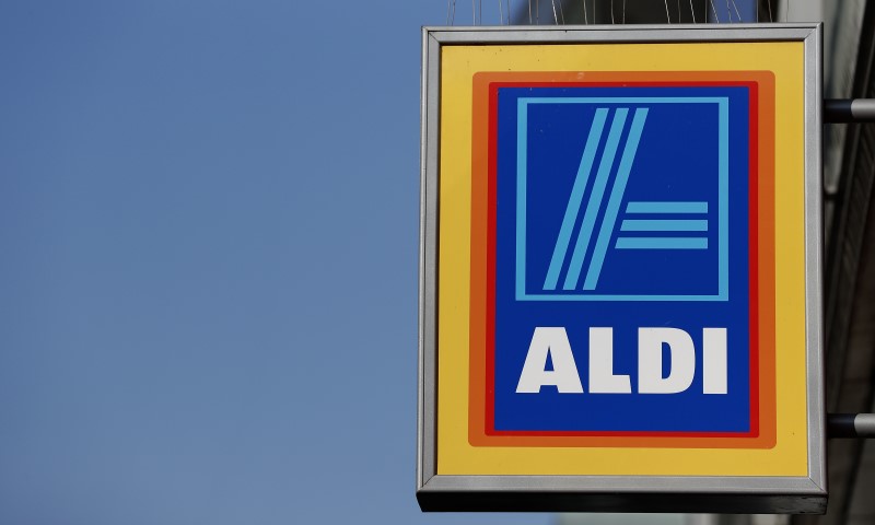 Aldi: Profits in the UK and Ireland unit fell about 80% in 2021