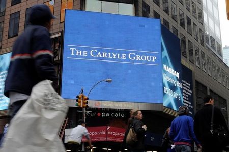 Carlyle cuts Asia fundraising target to $6 billion in challenging market-sources