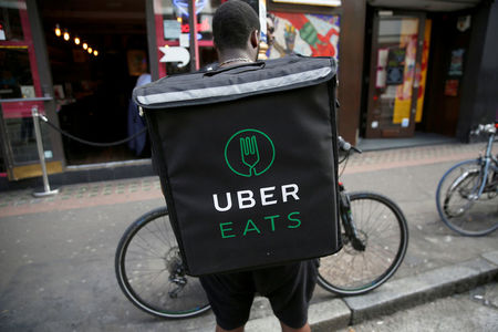 Uber to buy Delivery Hero’s Taiwan business for $950 mln