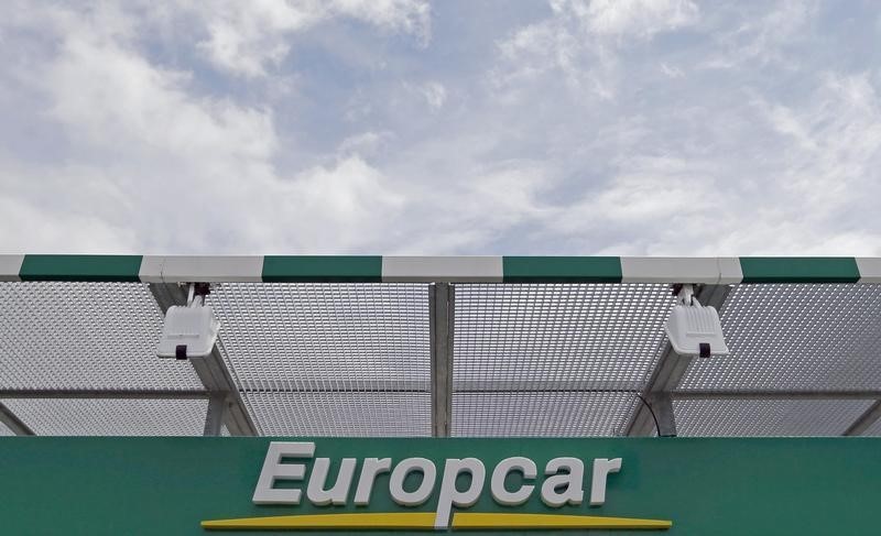 &copy; Reuters.  Europcar: retrouve un bénéfice net au 1er trimestre